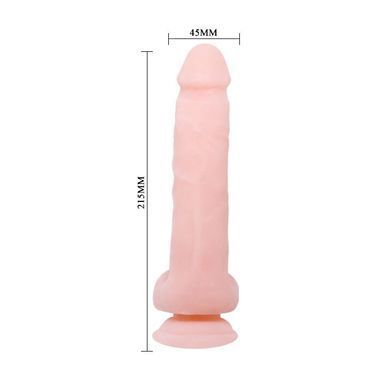 Фалоімітатор "SUPER Dildo 8.4" BW-008092N