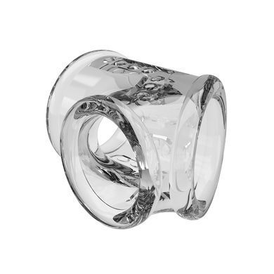 Стимулююча насадка на пеніс Pretty Love - Penis Sleeve Clear, BI-026266M