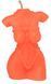 Свічка LOVE FLAME - Shibari II Orange Fluor, CPS13-ORANGE