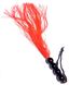 Силиконовый флогер ( длина 37 см ) Fetish Boss Series - Silicone Whip Red 14", BS6100041