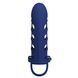 Насадка з вібрацією Pretty Love - Powerful ring 10 vibration functions, BI-026237-3