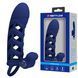 Насадка з вібрацією Pretty Love - Powerful ring 10 vibration functions, BI-026237-3
