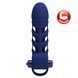Насадка з вібрацією Pretty Love - Powerful ring 10 vibration functions, BI-026237-3