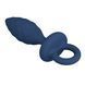Анальна пробка MR.PLAY - Butt Plug with Loop Size M, BI-040215-MR