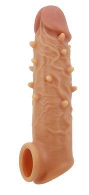 Насадка презерватив Pretty Love - Osborn Silicone, BI-026250