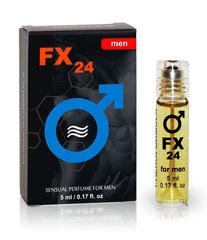 Духи с феромонами для мужчин FX24 AROMA for Men, 5 ml