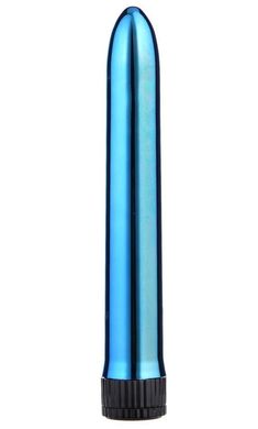 Вібратор класичний SKN-C063 Blue