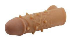 Насадка презерватив Pretty Love - Osborn Silicone, BI-026250