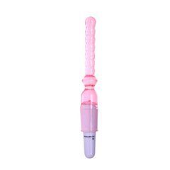 Анальний вібратор BI-010021R Pink