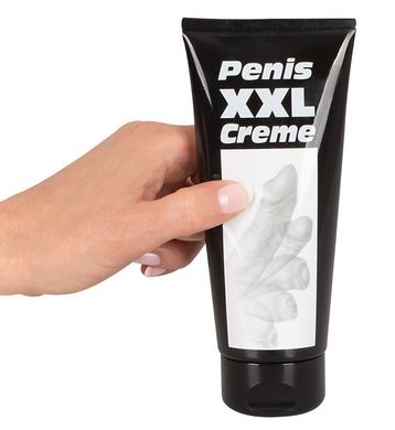 Крем для збільшення члена "Penis XXL cream, 80 ml
