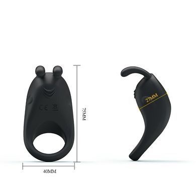 Кольцо эрекционное серии Pretty Love - RABBIT VIBRATOR, BI-210152