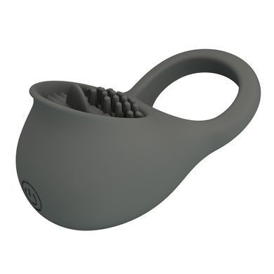 Ерекційне вібро кільце Pretty Love - Master ring, BI-210216-1