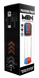 Автоматична вакуумна помпа із зарядкою від USB та LCD дисплеєм CANWIN Passion Pump Men Blue - P648AU