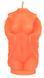Свеча LOVE FLAME - Angel Woman Orange Fluor, CPS08-ORANGE