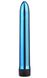 Вібратор класичний SKN-C063 Blue