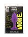 Силіконова анальна пробка EGZO - Silicone Violet Heart Plug Yellow, size S