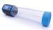 Автоматична вакуумна помпа із зарядкою від USB та LCD дисплеєм CANWIN Passion Pump Men Blue - P648AU