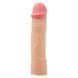 Удлиняющая насадка презерватив Pretty Love - Chelsea 8,9" Flash, BI-026272