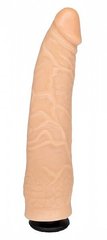 Насадка для страпона тілесна EGZO NSTR23 ( 17 см х 4 см )