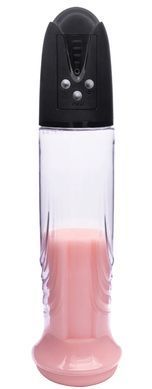 Автоматична вакуумна помпа із зарядкою від USB CANWIN Passion Pump Men - P668AU