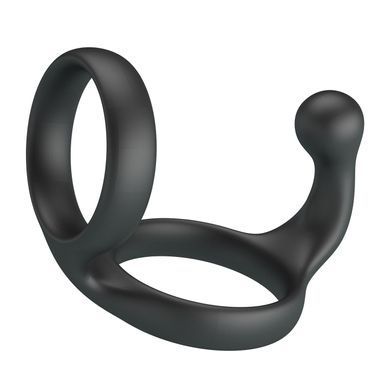 Ерекційне кільце Crazy Bull - Florian Silicone Cock Ring, BI-210232