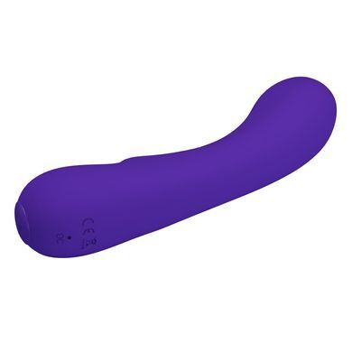 УЦІНКА - Вібратор, що перезаряджається PRETTY LOVE - Matt Purple, DIS-BI-014667-3