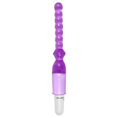 Анальний вібратор BI-010021 Purp