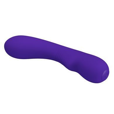 УЦІНКА - Вібратор, що перезаряджається PRETTY LOVE - Matt Purple, DIS-BI-014667-3