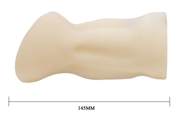 Мастурбатор BAILE - Realistic Pussy, BM-009134N