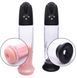 Автоматична вакуумна помпа із зарядкою від USB CANWIN Passion Pump Men - P668AU