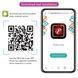 Віброяйце кероване смартфоном Pretty Love - KAILA Mobile APP, BI-300079HP