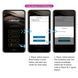 Віброяйце кероване смартфоном Pretty Love - KAILA Mobile APP, BI-300079HP