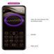 Віброяйце кероване смартфоном Pretty Love - KAILA Mobile APP, BI-300079HP