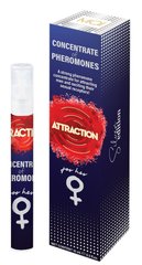 Концентрат феромонів для жінок з ароматом жасмину Mai - Attraction Concentrate Pheromones for Her, 10 ml