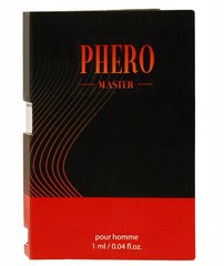 Духи з феромонами для чоловіків PHERO MASTER, 1 ml