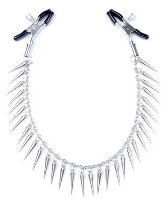 Зажимы для сосков Fetish Boss Series - №10 Exclusive Nipple Clamps, BS6100018