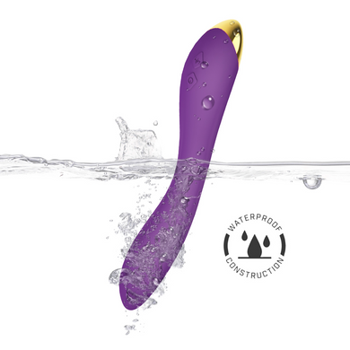 Вібромасажер для точки G Boys of Toys - Flamingo Purple, BS5200008-1