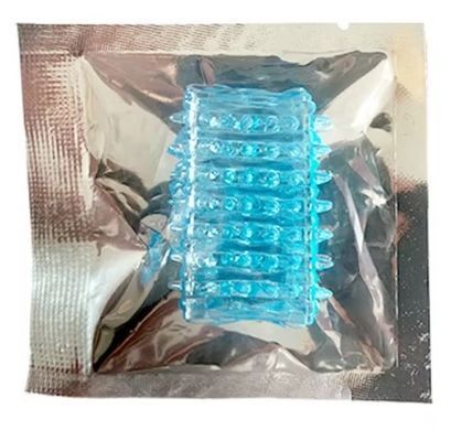 Насадка тунель AR024 Blue