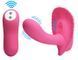 Вібробабочка з стимулятором клітора PRETTY LOVE-Powerful Shell Stimulator, BI-014368W-3