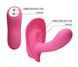 Вібробабочка з стимулятором клітора PRETTY LOVE-Powerful Shell Stimulator, BI-014368W-3