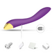 Вібромасажер для точки G Boys of Toys - Flamingo Purple, BS5200008-1