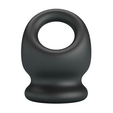 Ерекційне кільце Crazy Bull - Oberon Silicone Cock Ring, BI-210240