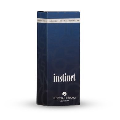 Духи з феромонами для чоловіків Miyoshi Miyagi INSTINCT for MAN, 15 ml NEW