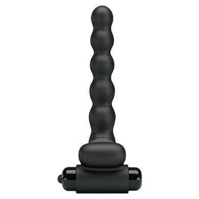 Насадка для анального сексу з вібрацією PRETTY LOVE-Hercules Penis Sheath III, BI-210218