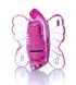 Вибро-стимулятор бабочка Butterfly Pink, BS6700055