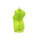 Свічка LOVE FLAME - Angel Woman Yellow Fluor, CPS08-YELLOW