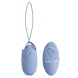 Виброяйцо серии Pretty Love - Jessica Dream chaser 3 Blue, BI-014362W-3A5