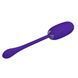 Віброяйце, що перезаряджається Pretty Love - Julius EGG Purple, BI-014653-3