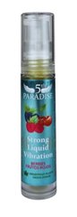 Стимулирующий гель (жидкий вибратор) 5th PARADISE Strong Liquid Vibration - Berries, 10 ml