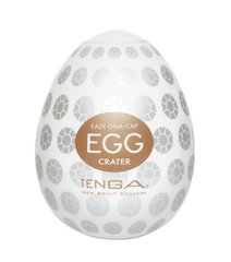 Мастурбатор яйцо TENGA - EGG CRATER, EGG-008